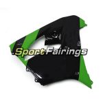 Fairings For Kawasaki ZX-9R ZX9R Year 00 01 2000 2001 ABS Motorcycle Fairing Kit Motorbike Bodywork Cowling Moto Elf Green Black - Image 5