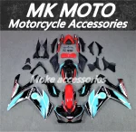 Motorcycle Fairings Kit Fit For R25 R3 2014 2015 2016 2017 2018 Bodywork Set Frame High Quality ABS Injection PETRONAS Red